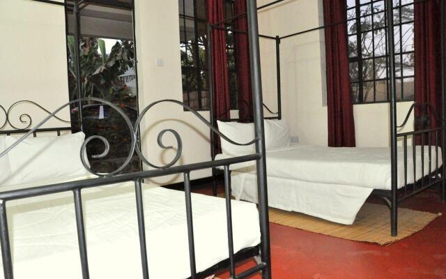 Klub Afriko Hotel