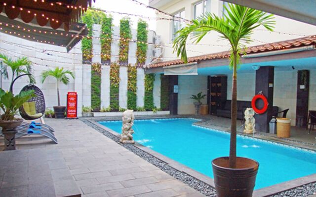 Puri Denpasar Hotel