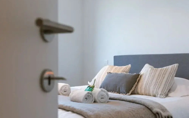 Pleasant Apartment at the Lighthouse in Ostend