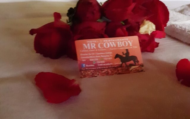 Mr Cowboy hotel y restaurante