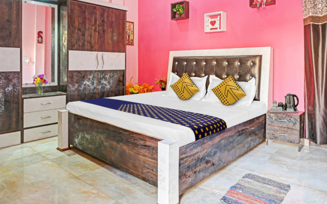 Hotel O Maa Narmada