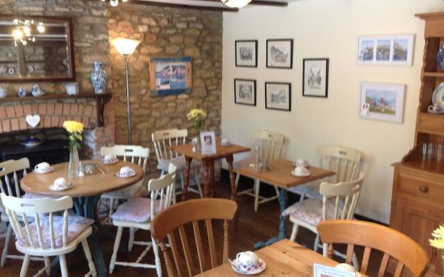 Abbotsbury Tea Rooms