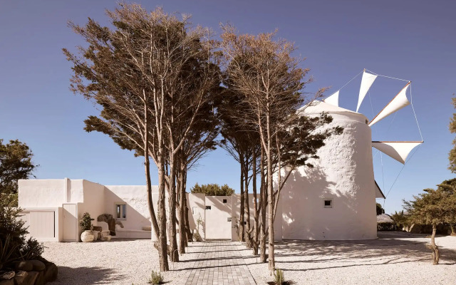 Windmill Karamitsos since 1859