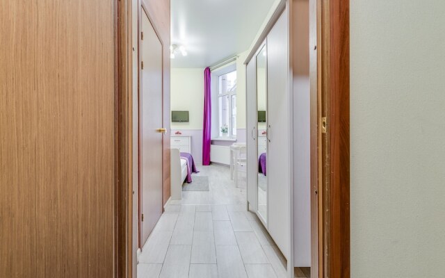 Leto Living Quarters