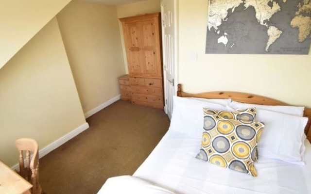 Relaxing Holiday Home in Sheffield near Botanical Garden