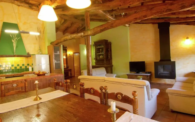 Modern Mansion in Guimerà With Private Pool