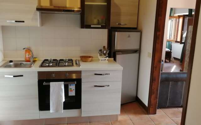 Comfortable Apartment in a Farmhouse