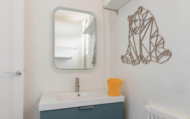 Courcelles Design Duplex