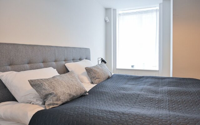 Spacious 2-Bedroom Apartment in the trendy area of Copenhagen Vesterbro