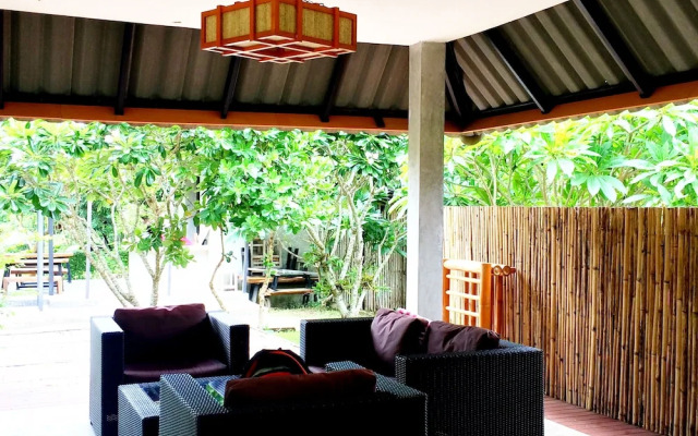 Huen Muang Pai Resort