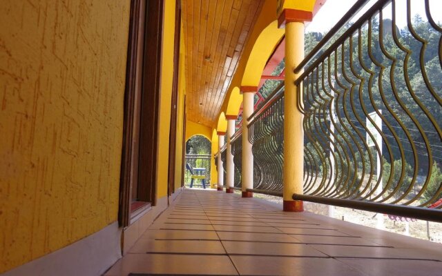 Hotel Ecológico Temazcal