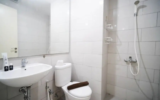 Spacious 2Br Connected To Mall At Anderson Supermall Mansion Apartment