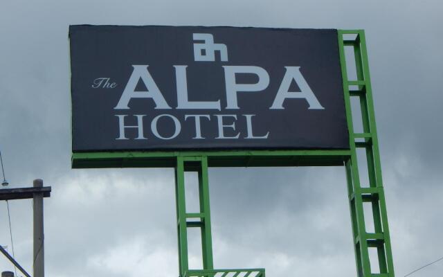 The Alpa Hotel and Restaurant