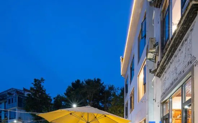 Yinyuanli Homestay (Wuyuan Huangling Scenic Area Terraced Flower Sea Branch) – Exterior – Shangrao