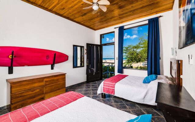 Witch's Rock Surf Camp Beachfront HOTEL