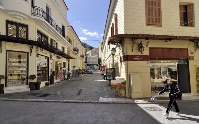 Historic Plaka Apartments