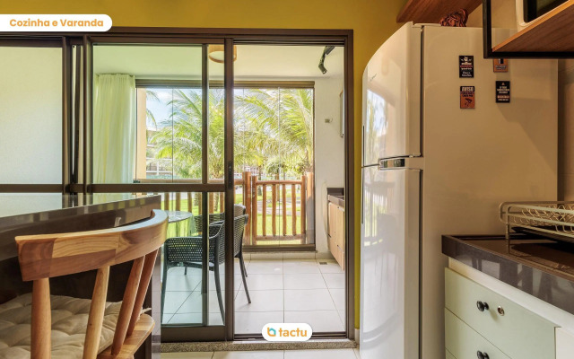 Térreo espaçoso na praia do cumbuco por Tactu