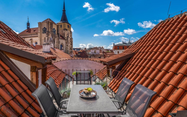 Residence Retezova