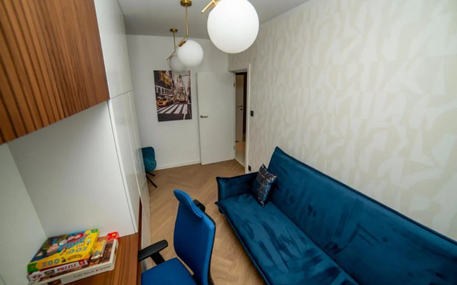 Apartament Gold - Racławickie 28a