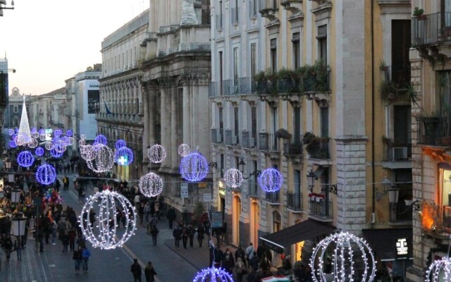 Cortile Stesicoro B&B