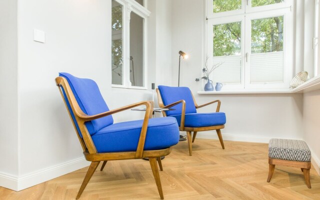 OSTKÜSTE - Nadler Hof Design Apartments