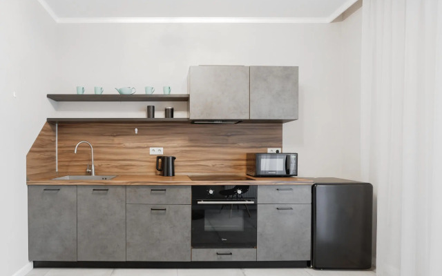 Апартаменты на улице Мечникова 110с2