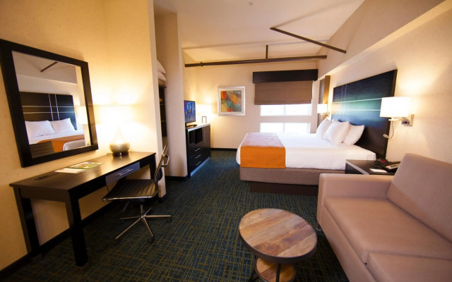 El Minzah Hotel