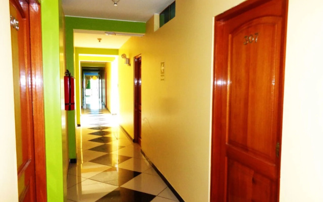 Palacio del Sol Hotel
