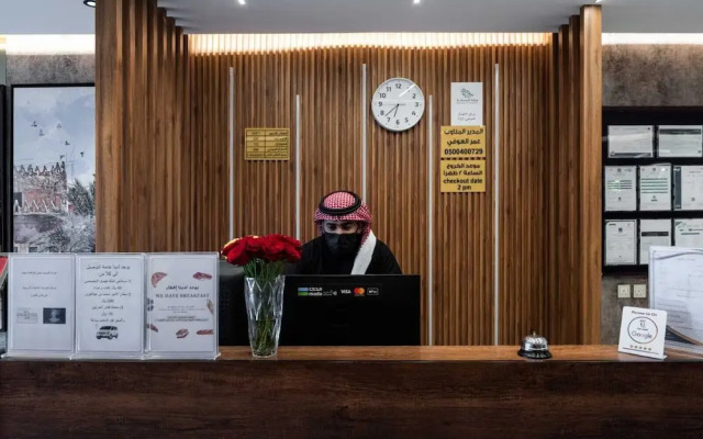 Diamond Corners Serviced Apartments