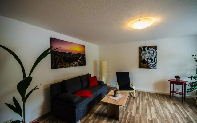 Ferienwohnung an der Habe