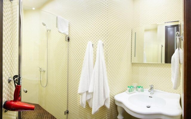 Apartments on Rubinshteina 9/3