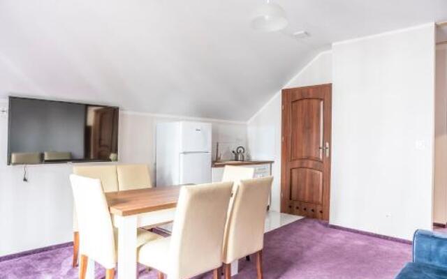Apartamenty Niegocin