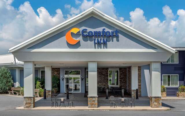 Comfort Inn Lancaster County North