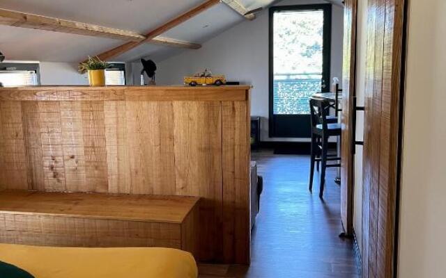 Le Studio des Gîtes Aérostier