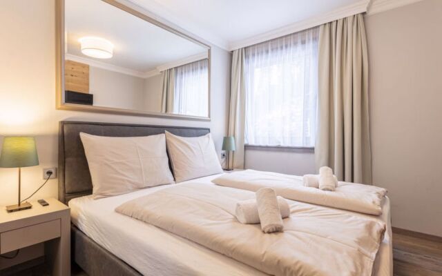 Apartment Suite Saalbach-Hinterglemm