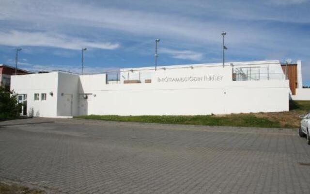 Wave Guesthouse Hrísey