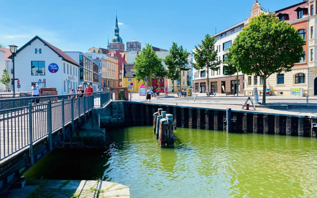 HafenCity Appartements Stralsund