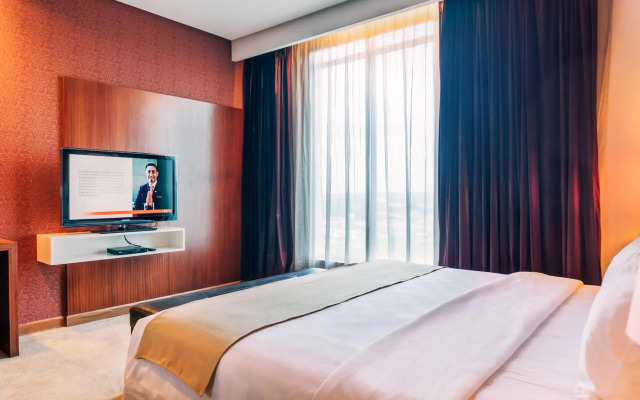 Swiss Belinn SKA Pekanbaru