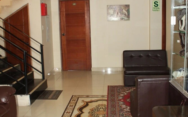 Mantay Hostel
