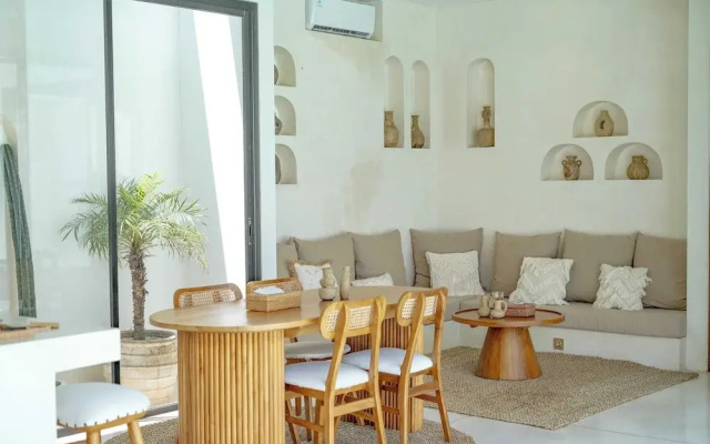 Romantic & Luxurious villa in Bingin