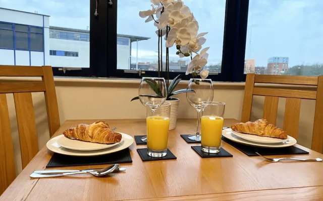 Onpoint Apartments - Rutland House