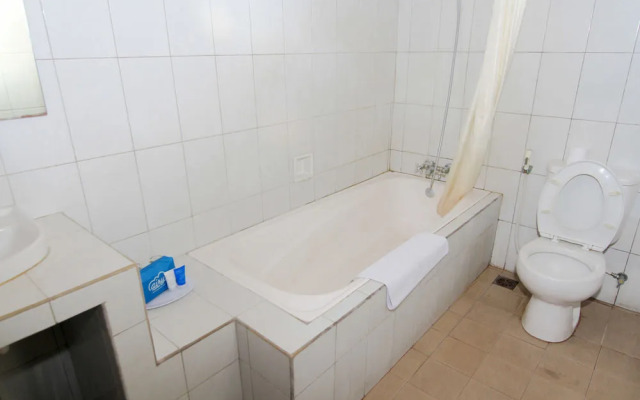 Airy Eco Pantai Kuta Poppies Lane Dua Bali