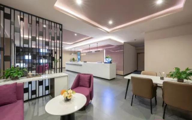 Grace Inn Luozhuang Branch