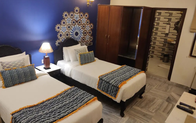 Laxmi Palace Heritage Boutique