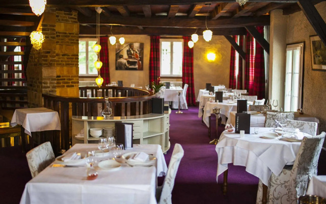 Le moulin de Mombreux