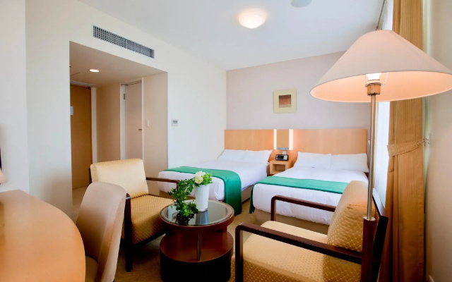 Hotel Kitano Plaza Rokkoso