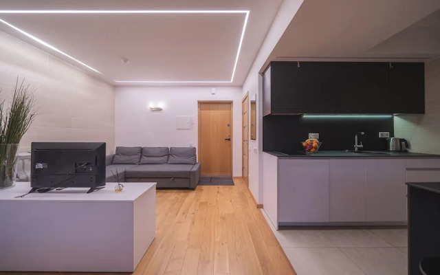 Gyneju Apartments