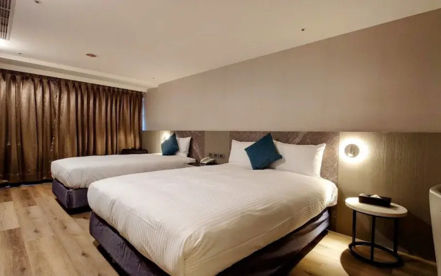 Hub Hotel Taichung Wenxin Branch