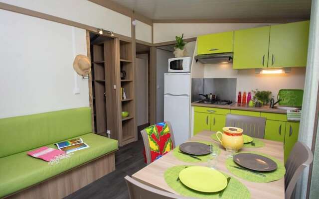 Camping le Luberon