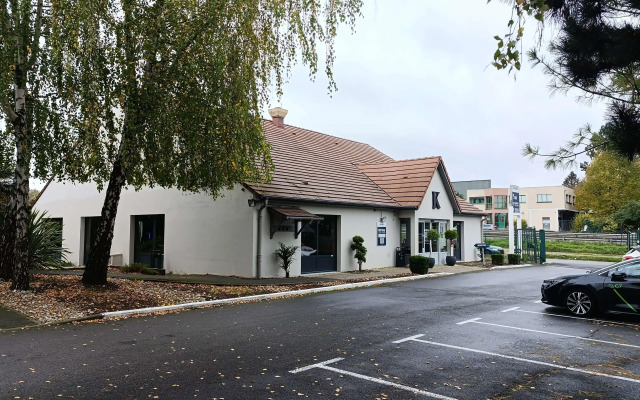 Kyriad Meaux Sud – Nanteuil Les Meaux